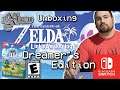 UNBOXING - Legend of Zelda Link's Awakening Dreamer's Edition