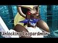 Unlocking Leopardmon | Digimon Story Cyber Sleuth Hacker's Memory