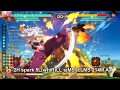 [v1.21] Android 21 ToD - 2 Bar, 2H Starter, Fullscreen (A21 / DBS Broly / SSJ Goku) | DBFZ Season 3