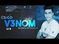 V3nom streaming CSGO (FACEIT) #522 - Part 2!