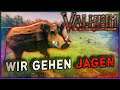 Valheim #003 ⚔️ Wir gehen JAGEN | Let's Play VALHEIM