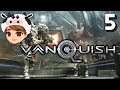 Vanquish (PlayStation 3) - Part 5 - [MilkMenDeluxe - Twitch Archive - March 18, 2020]
