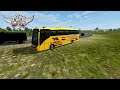 VRL Bus Simulator | Bussid Indian Bus Mod | Indian Bus Mod Bus Simulator Indonesia