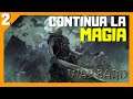 [ WARBAND Warsword Conquest ] 🧛‍♂️ | El VAMPIRO MAGO [2] | Mount and Blade WARHAMMER | Español