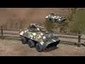 Wargame: Red Dragon - 1v1 Ranked #15 (vs TheGrapeJellyMan)