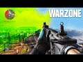 WARZONE BATTLE ROYALE GAMEPLAY! (Call of Duty Battle Royale)