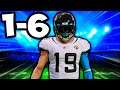 We Finally Won A Game.. Madden 22 Face Of The Franchise #17