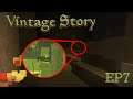 What on Earth is that?! | Vintage Story | Wilderness Survival Difficulty Ep 7