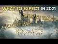 What To Expect From Hogwarts Legacy In 2021! - Release + Gameplay + More!