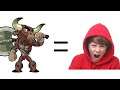 What You Look Like Based On Your Main In Brawlhalla