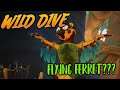 WILD DIVE - short and sweet first person Temple Run
