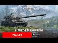 World of Tanks: Action Heroes | The Draugen Challenge