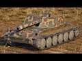 World of Tanks Rhm.-Borsig Waffenträger - 8 Kills 7,1K Damage