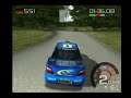 WRC Rally Evolved 5 PS2