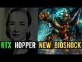 WTF is NVIDIA Hopper? + NEW BIOSHOCK GAME!
