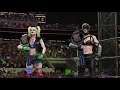 WWE 2K19 justice league dark v suicide blondes