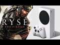 Xbox Series S | Ryse: Son of Rome | Loading times/Graphics Test