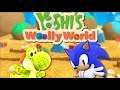 Yoshi's Woolly World - VAF Plush Gaming #217