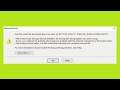 Your File Could Not Be Printed Due To An Error On There Are Several Possible Reasons Excel - Fix