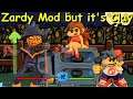 Zardy Mod but it's Clay - Friday Night Funkin Mod