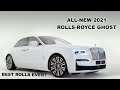 2021 Rolls-Royce Ghost: First Look (Up-Close Details)