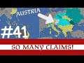 #41 | Get Rekt, France! Austria 1.30 [World Conquest] | EU4