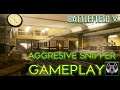 51-18 Sniper Gameplay Breaktrough "Operation Underground" | BattlefieldV