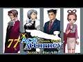 77 - Es begann in Kurain | Let's Play Phoenix Wright: Ace Attorney Trilogy