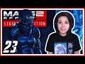 A HOUSE DIVIDED | Mass Effect 2 Legendary Edition Let's Play Part 23