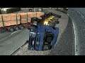 A Series Of Unfortunate Events In Euro Truck Simulator 2