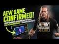 AEW Videogame Confirmed! Face Scans Begin, AKI/SynSophia Contact & More!