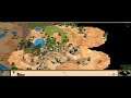 Age of Empires II HD Edition Age of Kings Saladin 3.2 Lord of Arabia Gameplay