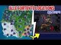 ALLE Fortbyte ORTE bis Heute in Fortnite (Fortbyte Locations) #2