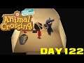 Animal Crossing: New Horizons Day 122
