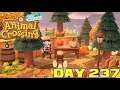 Animal Crossing: New Horizons Day 237