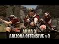 Arizona Offensive | ArmA 3 Zeus - Fallout Campaign #3