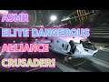 ASMR: Elite Dangerous - Part Two - Alliance Crusader