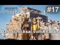 Assassin's Creed Odyssey - Das Schicksal von Atlantis - Grabmal Teil 2 und Hermes - 17 - deutsch
