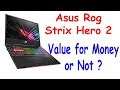 Asus Rog Strix Hero 2 | How much it Heats ? | Worth to Buy or Not ? & My Opinion 🔥