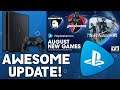 AWESOME PlayStation Now UPDATE - Great Games Added + Play a PS4/PS5 Game FREE Soon!