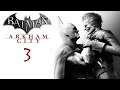 Batman Arkham City #3 Gameplay Deutsch - Was ist mit Joker los?
