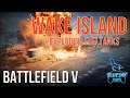 Battlefield V Wake Island Big Explosions