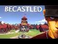 Becastled Build and defend! DEMO | Let's play Becastled Gameplay