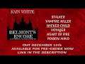 Belmont's Encore: A Castlevania Ukulele Tribute Trailer/Pre-Orders
