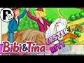 Bibi & Tina, Reiterferien die App - Der erste Ausritt (Folge 3) | Lets Play #Bibi&Tina