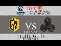 Black n Yellow vs A Team "TIEBREAKER" DPC NA Upper Division - Dota 2 Highlights
