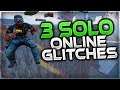 Black Ops 4 Glitches: 3 Best Solo Online Glitches - Best Working Glitches !