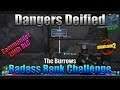 Borderlands 2 | Dangers Deified | The Burrows | Badass Rank Challenge Guide