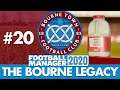 BOURNE TOWN FM20 | Part 20 | ACCRINGTON REPLAY | Football Manager 2020