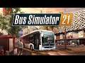 Bus Simulator 21_PS4_#3_Bus avec les publicités/nouvelle zone de débloqué
